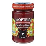 CROFTERORGSTRAWBERRYSPREAD383ML.jpg